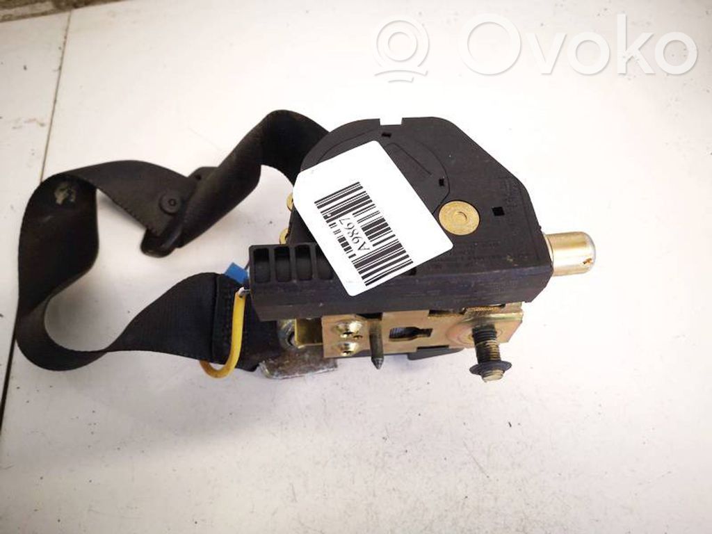 Sicherheitsgurt hinten   U67262F,U67262F
