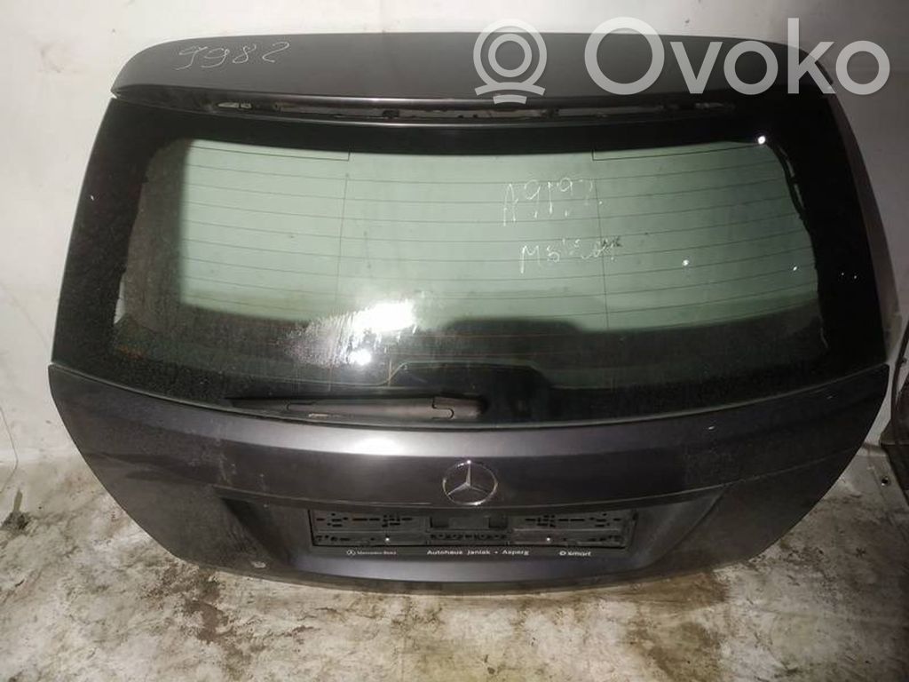 Mercedes-Benz C AMG W204 Portellone posteriore/bagagliaio 