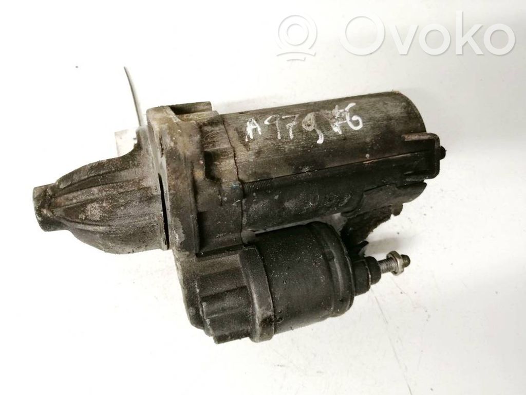 Ford Ka Electromotor 