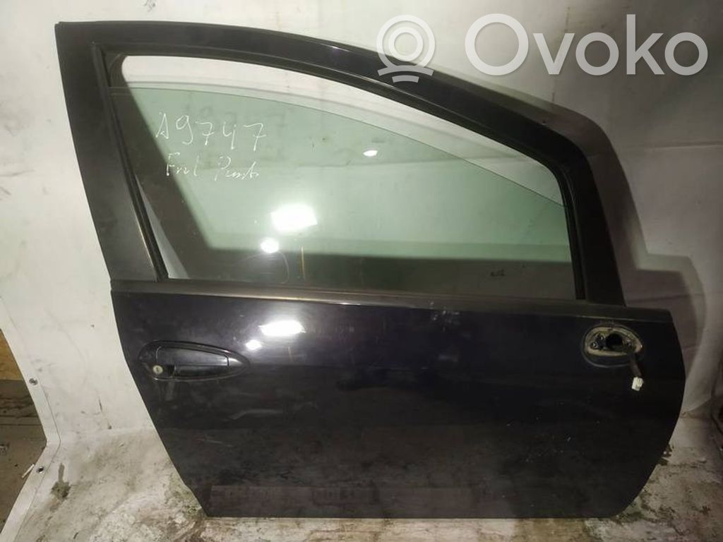 Fiat Punto (188) Drzwi przednie
