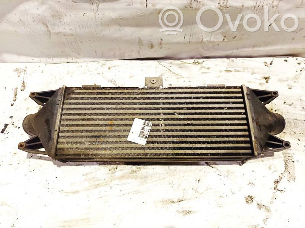 Radiador intercooler
