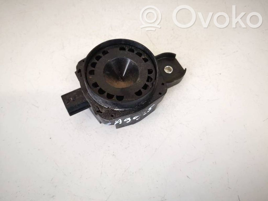 Renault Megane III Allarme antifurto