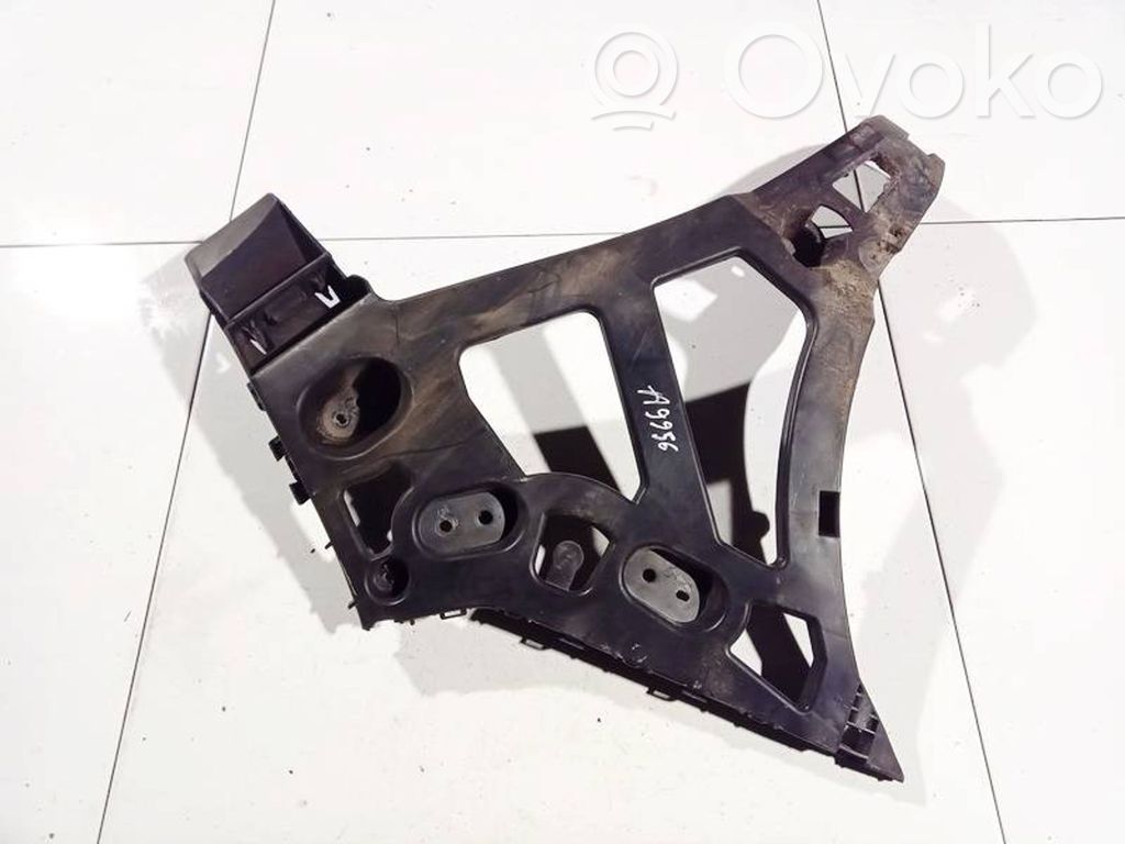 Renault Megane III Staffa di rinforzo montaggio del paraurti posteriore