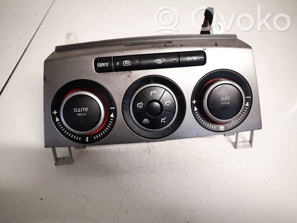 Climate control unit   BS3L,K1900BS3L,BS3L,K1900BS3L
