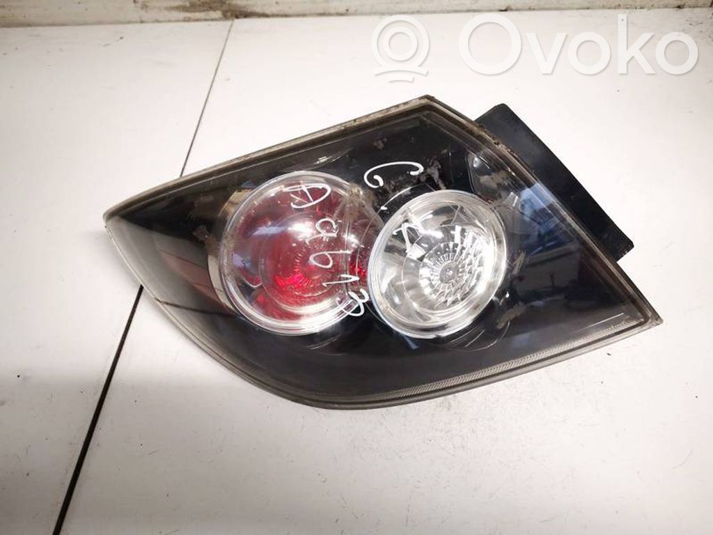 Luz trasera/de freno   P6312,P6312