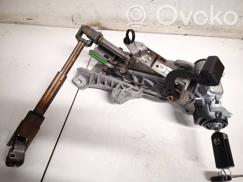 Mazda 3 I Steering wheel axle 