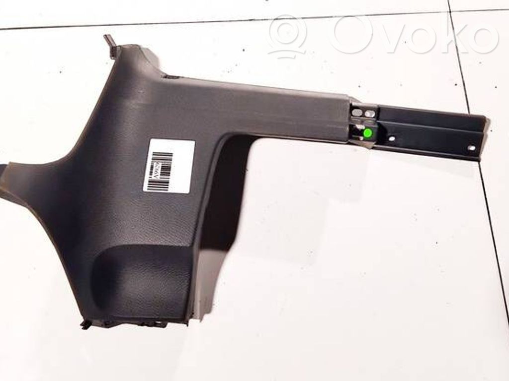 Volkswagen Golf VI Altra parte interiore 