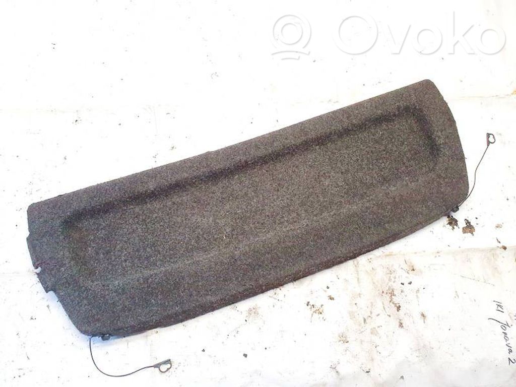 Opel Corsa D Hattuhylly 