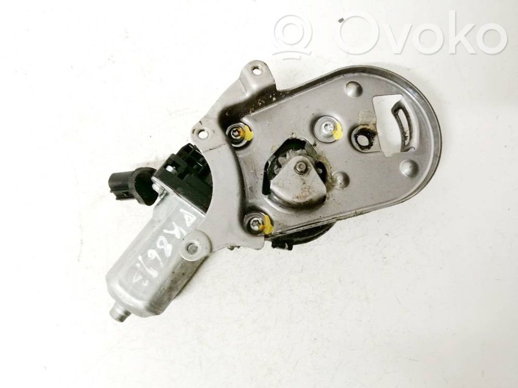 Mazda CX-7 Motor de ajuste del asiento 