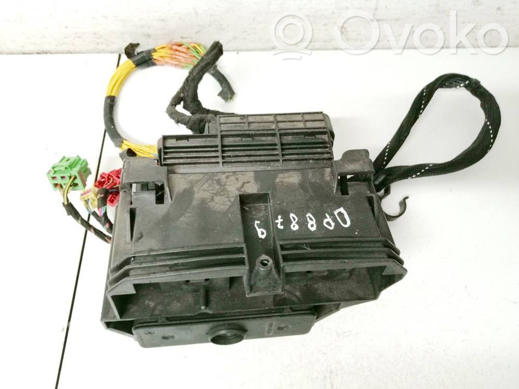 Audi Q7 4L Autres unités de commande / modules 