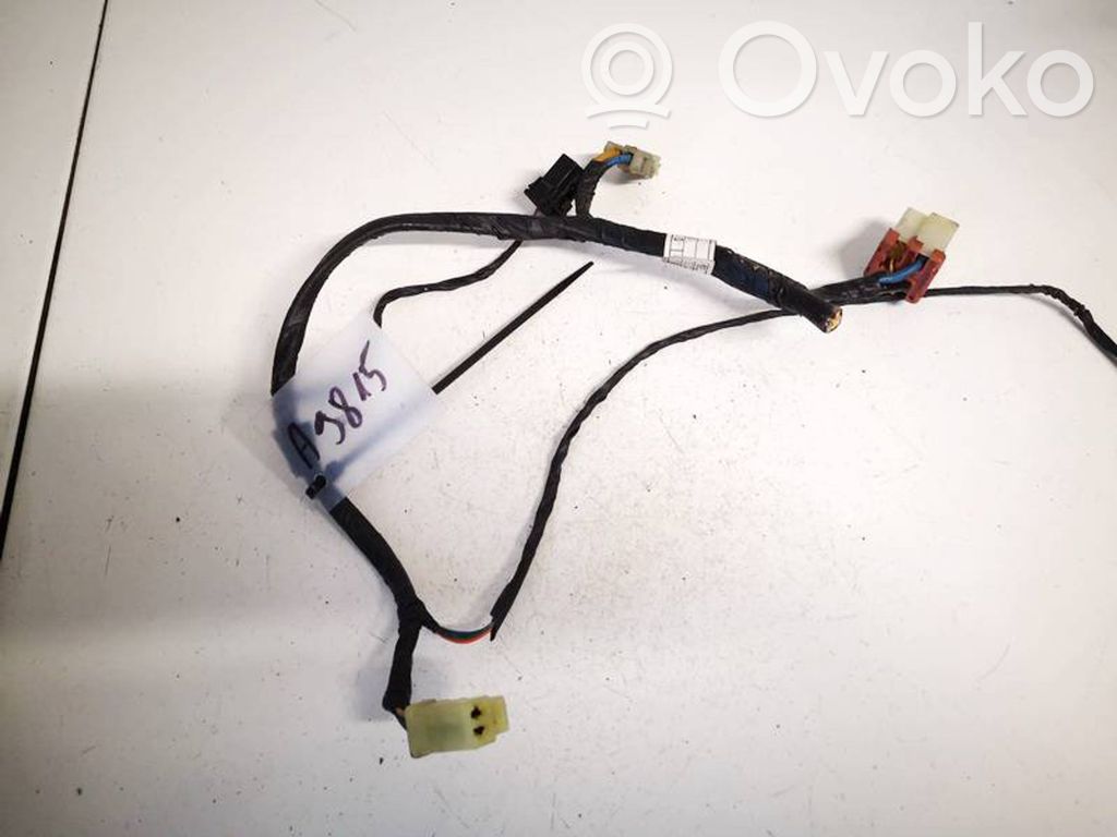 KIA Sorento Otros cableados 