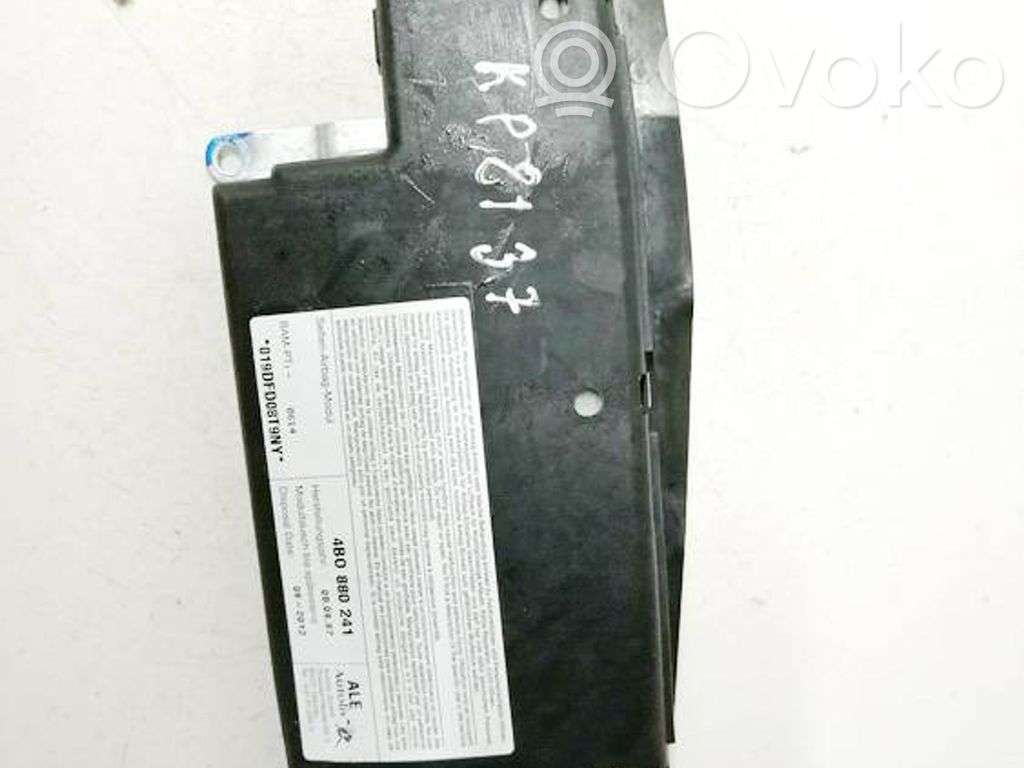 Audi A6 S6 C5 4B Sitz-Airbag 