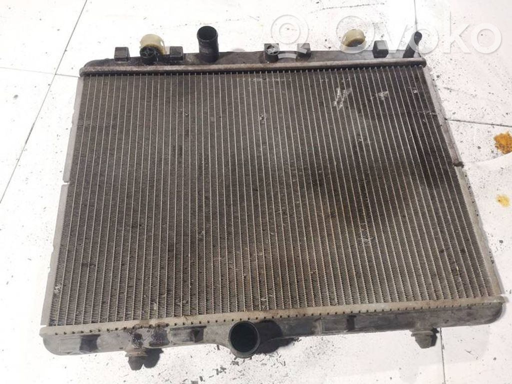 Citroen C3 Picasso Radiatore di raffreddamento