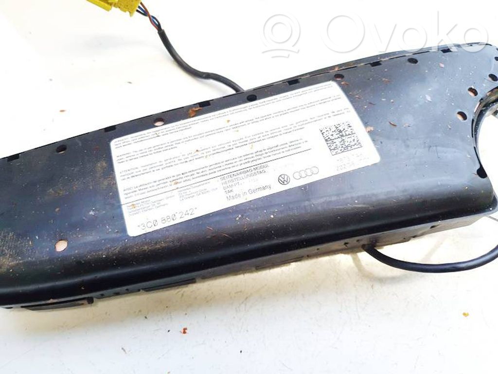 Volkswagen PASSAT B6 Airbag sedile 