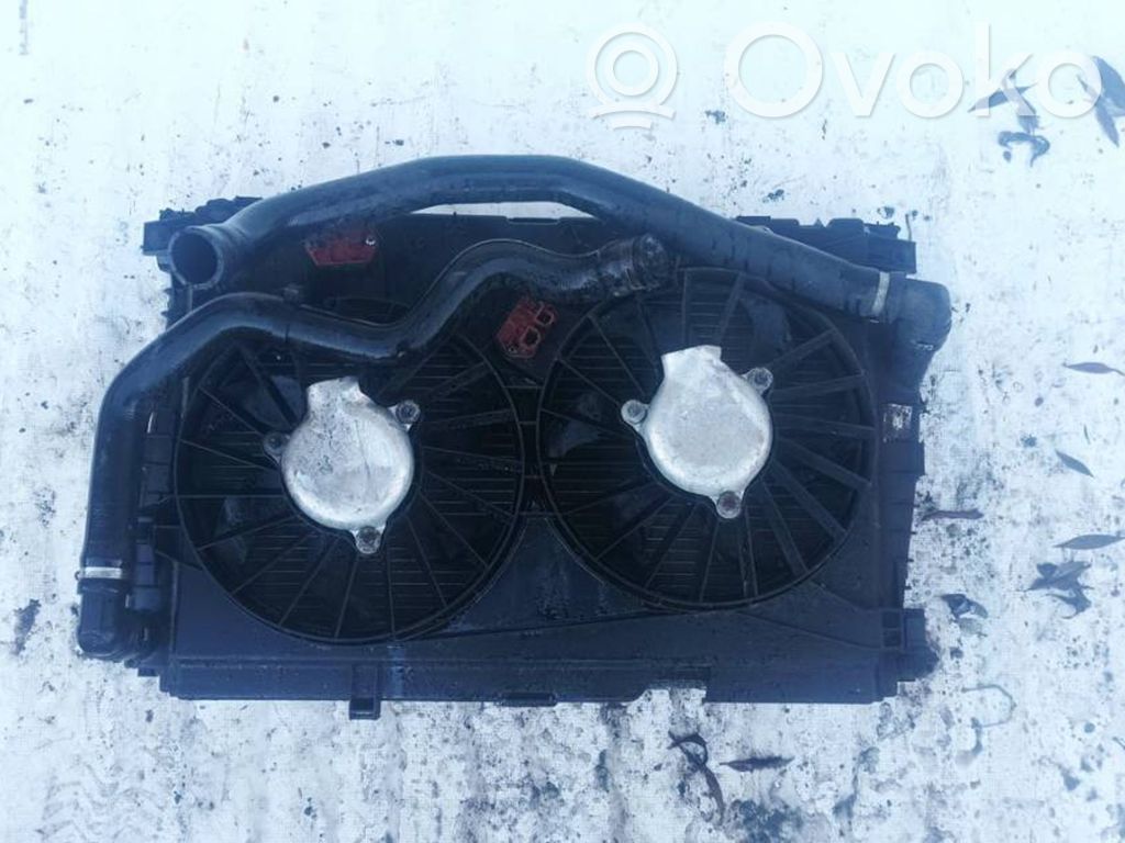Osłona wentylatora chłodnicy   VP4FLH19E786EC,VP4FLH19E786EC