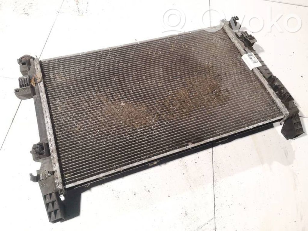 Mercedes-Benz B W245 Radiator lichid răcire 