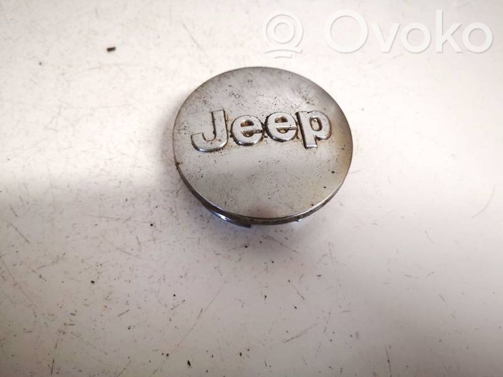 Jeep Compass Dekielki / Kapsle oryginalne 