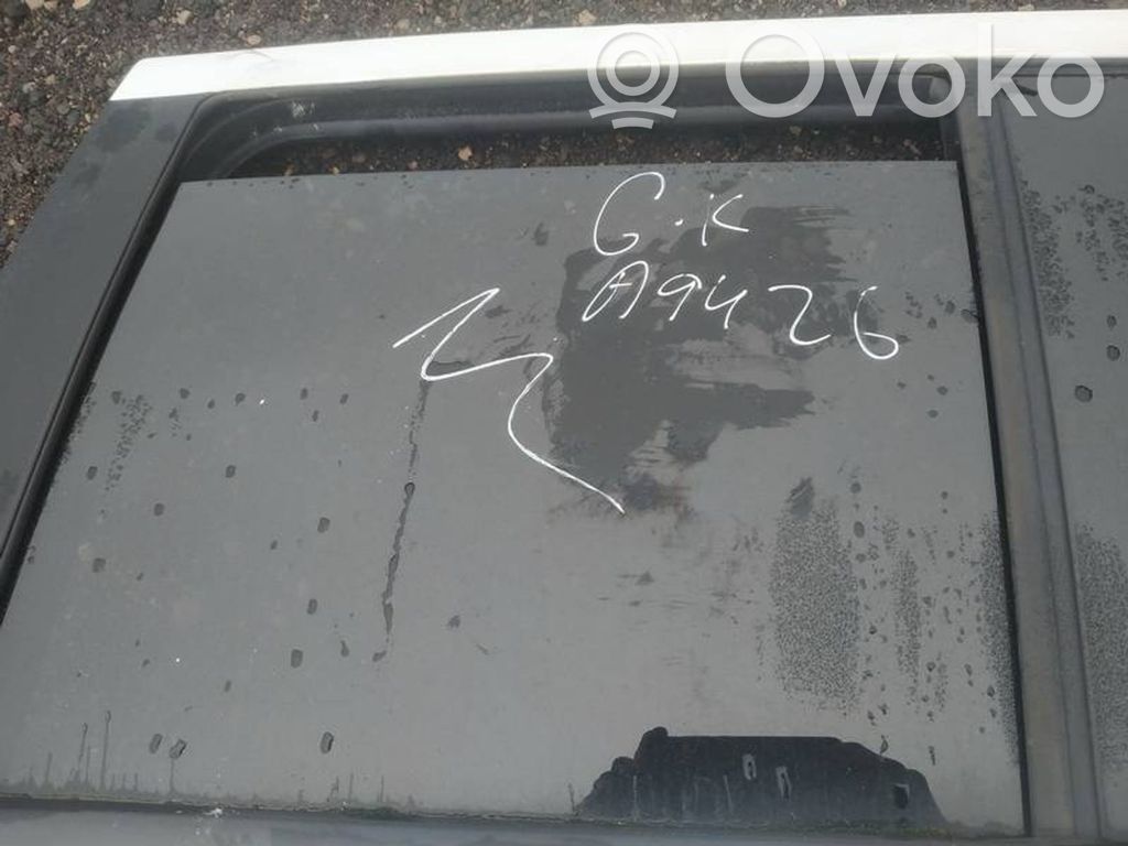 Geam ușă spate   AS3,AS3
