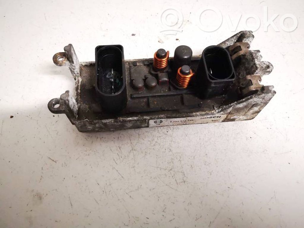 Audi A8 S8 D3 4E Motor aerotermă/rezistor ventilator 