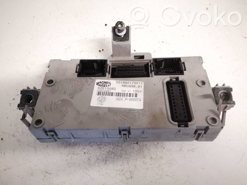 Module confort   50510080,501890170011,501890170011,50510080,NBC93991