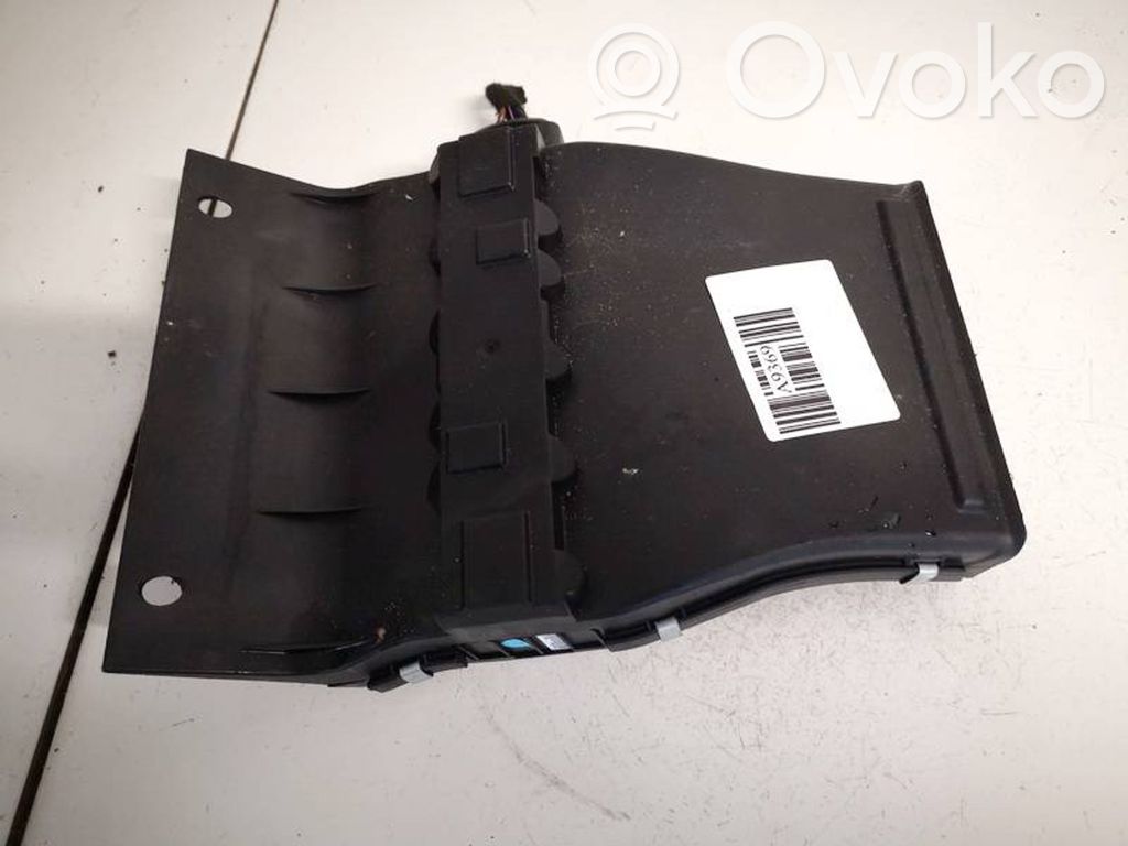 Audi A8 S8 D3 4E Elektrisks mazais salona radiators 