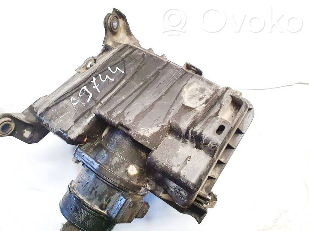 Citroen C-Crosser Obudowa filtra powietrza 