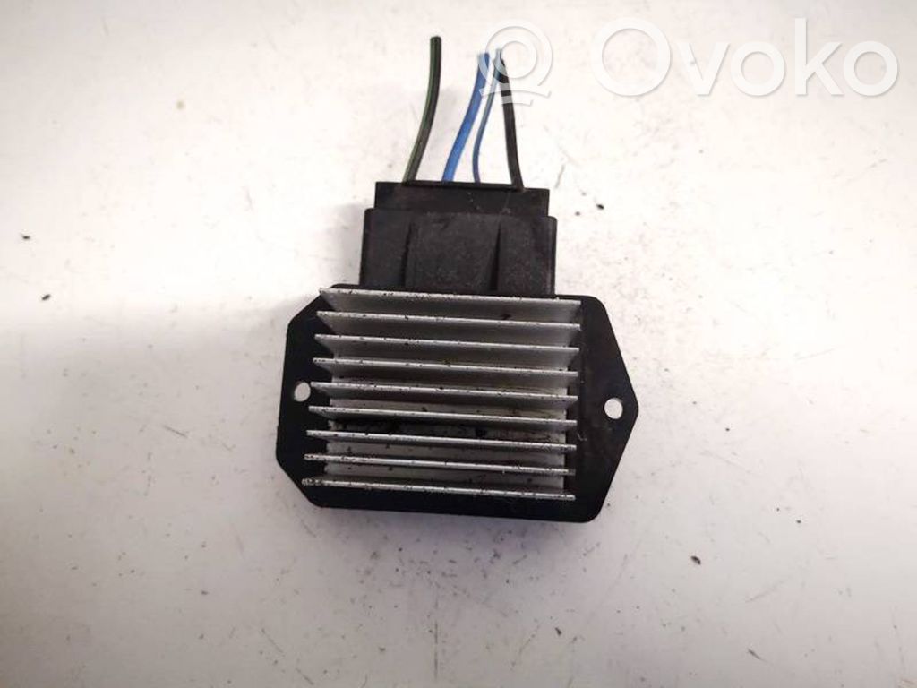 Jeep Compass Motor aerotermă/rezistor ventilator 