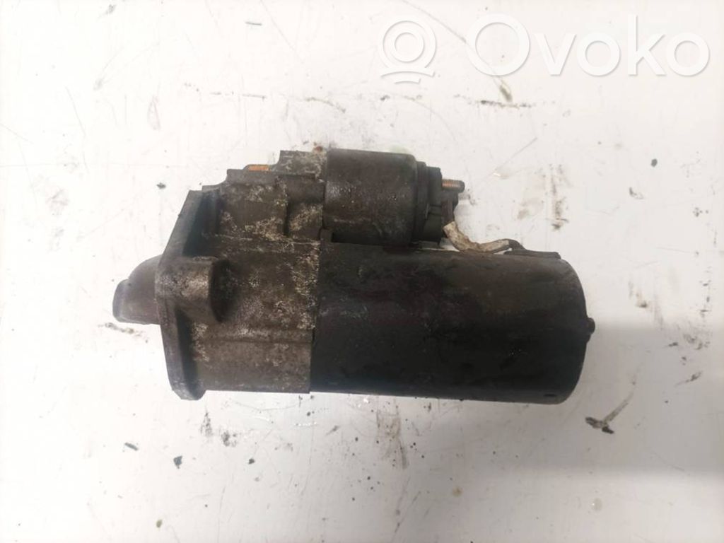 Motor de arranque   1005821977,026309,026309,1005821977