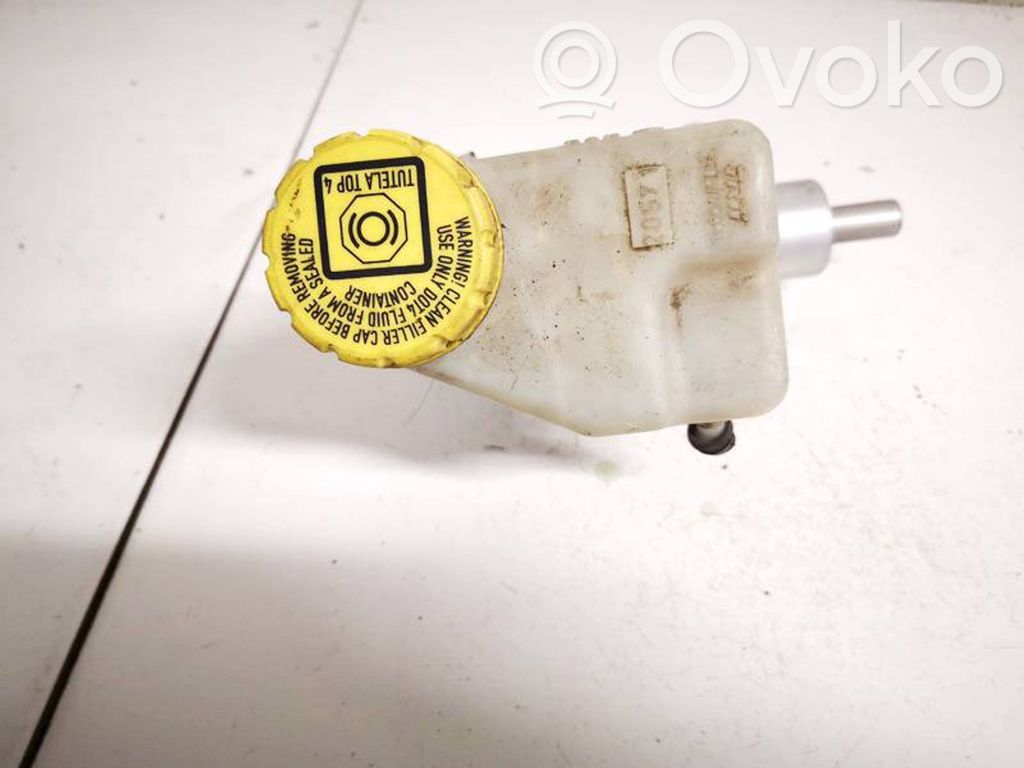 Alfa Romeo 159 Serbatoio di compensazione del liquido del freno 