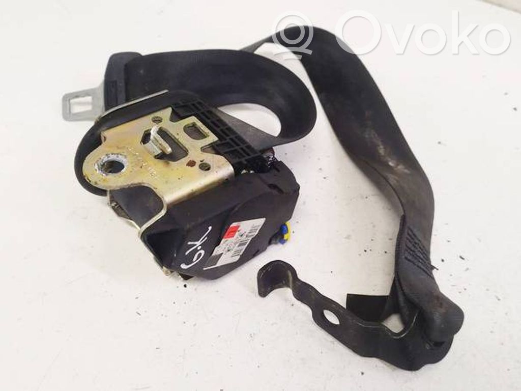 Ceinture de sécurité arrière   4E0857805B,4E0857805B