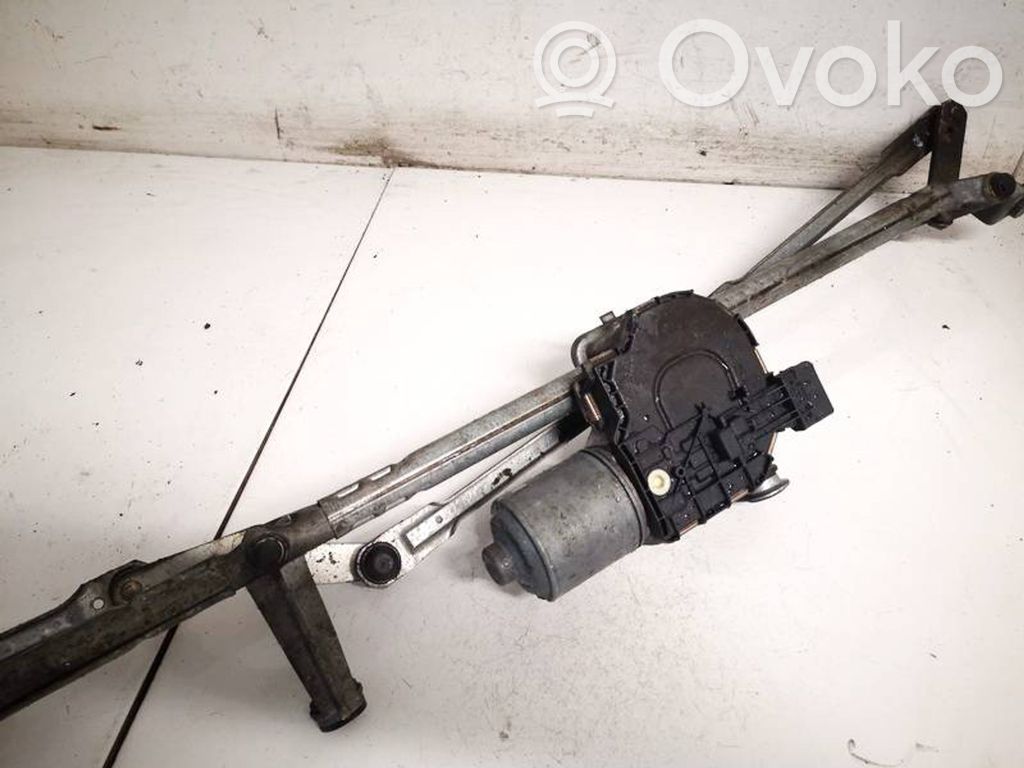 Motor și paralelogram ștergător parbriz   9684806680,3397021099,3397021099,9684806680