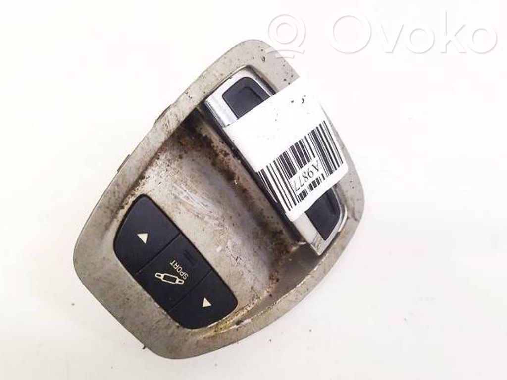Citroen C5 Comutator frână parcare 