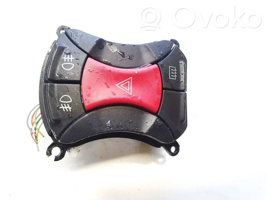 Comutator lumini pericol   7354198620E,7354198620E