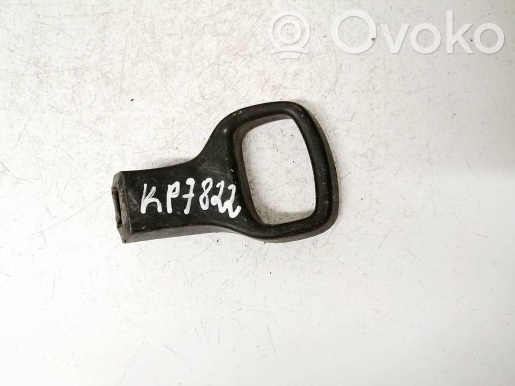 Skoda Octavia Mk2 (1Z) Altra parte interiore