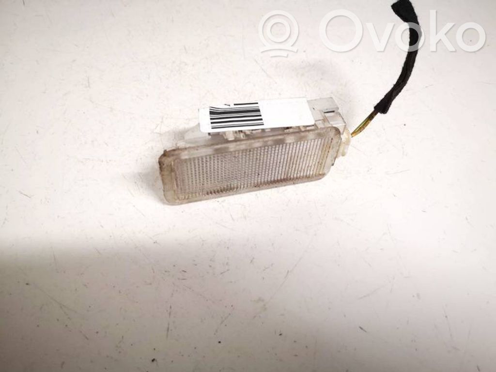 Citroen C5 Autre éclairage intérieur