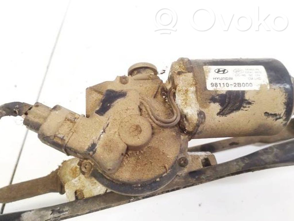 Motor ștergător   981102B000,981102B000,035418070,981102B000,981102B000