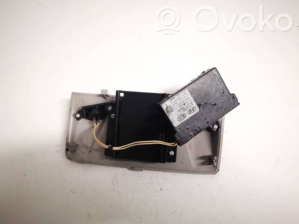 KIA Sportage Unidad de control/módulo de alarma 