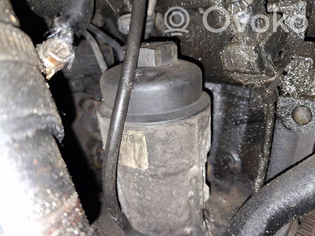 Saab 9-3 Ver1 Öljynsuodattimen kansi 