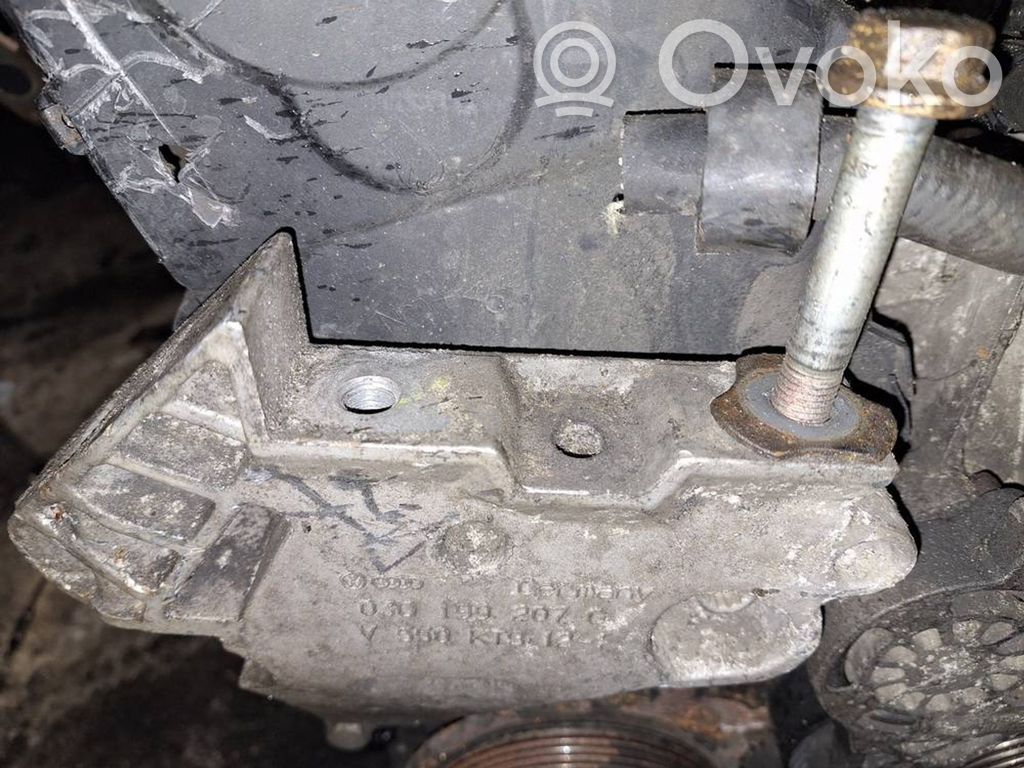 Skoda Octavia Mk2 (1Z) Suport motor 