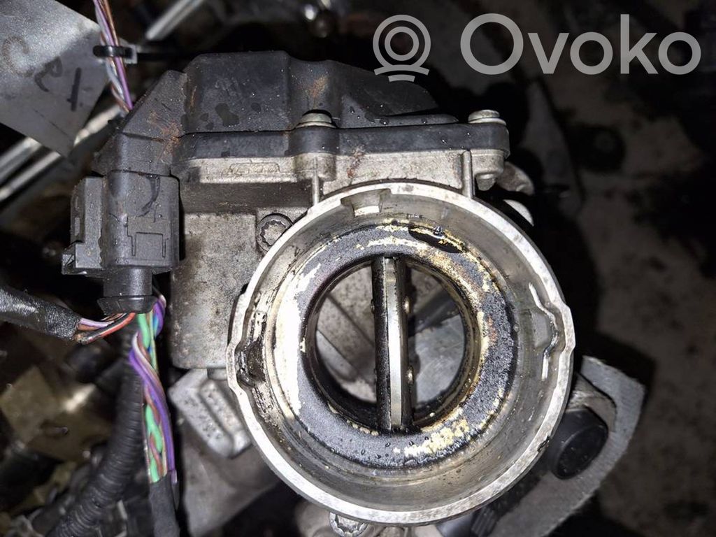 Volkswagen PASSAT B6 Valvola a farfalla
