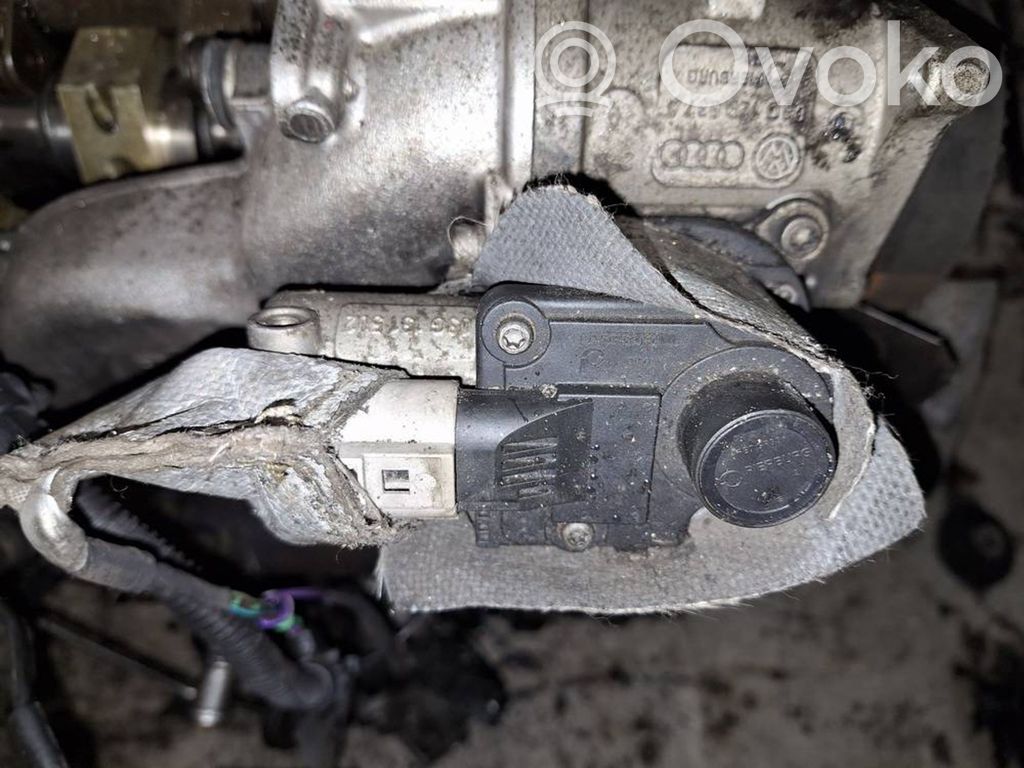 Volkswagen PASSAT B6 Valvola EGR