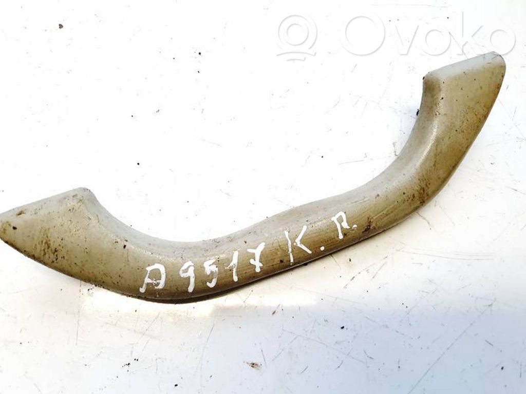 Maniglia interna tetto anteriore   8D0857607,8D0857607