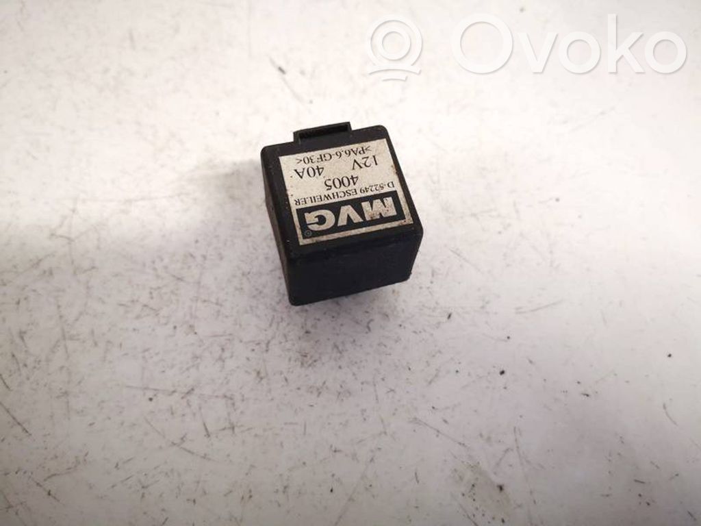 Otros relés   D52249,D52249,12V40A,D52249,D52249