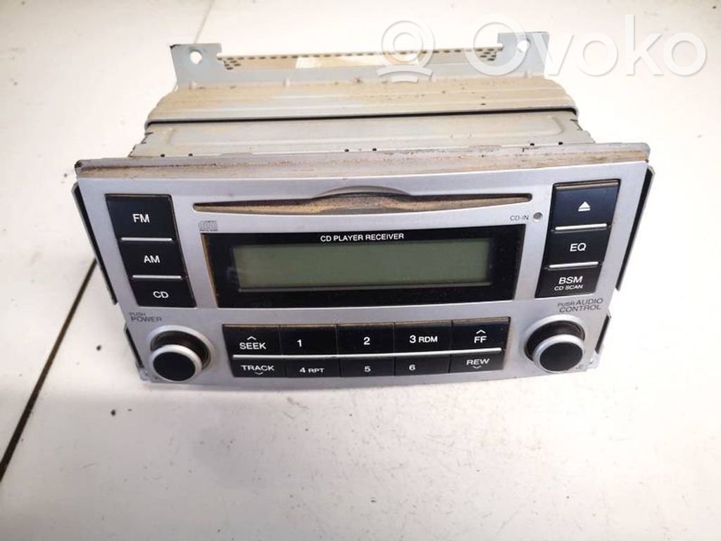 Hyundai Santa Fe Unitate principală radio/CD/DVD/GPS 