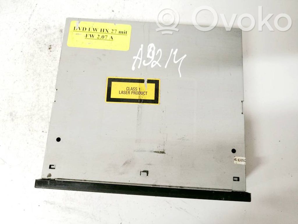 Unité de navigation Lecteur CD / DVD   4E0919887C,4E0910887L,4E0910887L,4E0919887C