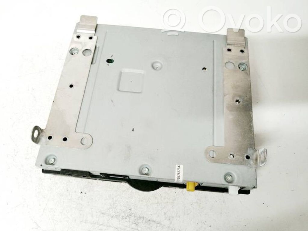 Audi A6 S6 C6 4F Unità principale autoradio/CD/DVD/GPS 