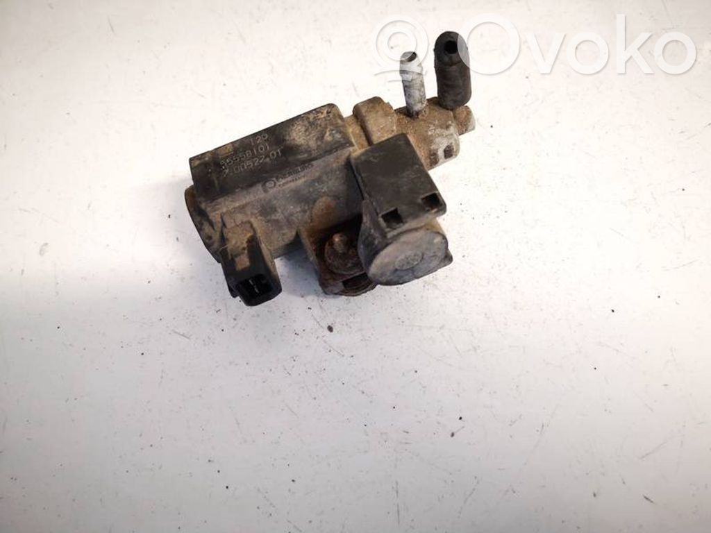 Opel Astra H Solenoid supapă turbosuflantă 