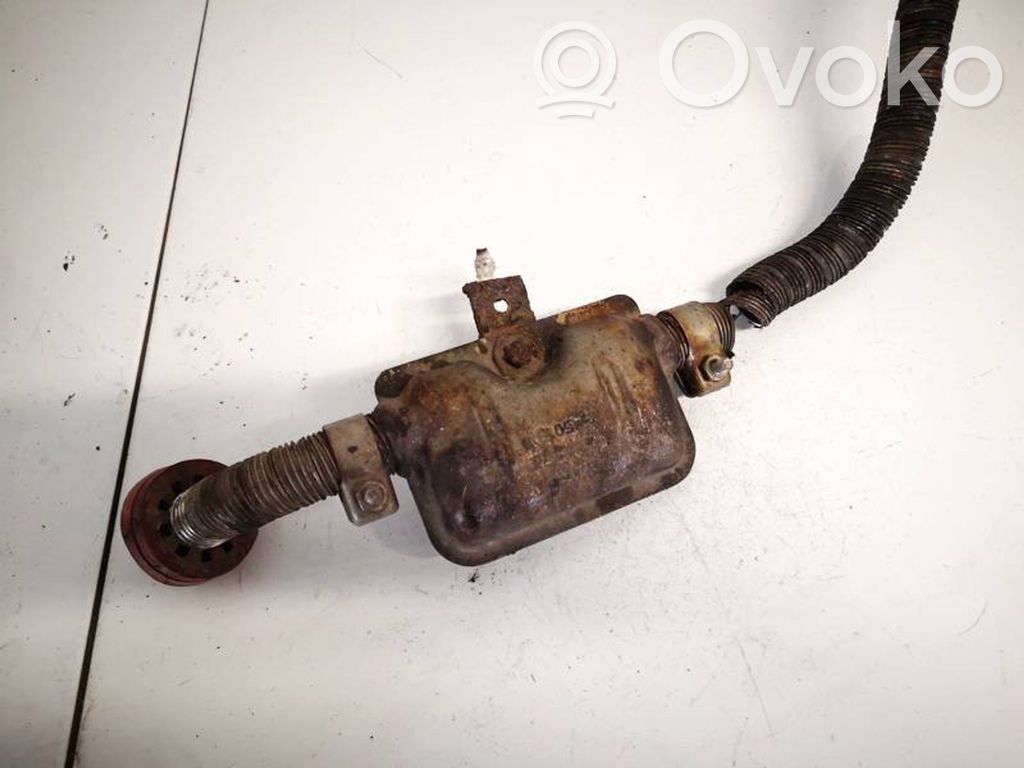 Toyota Corolla E120 E130 Tobă încălzitor auxiliar Webasto 