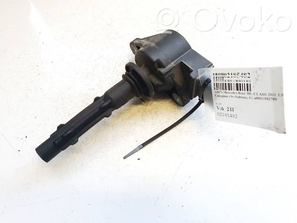 Mercedes-Benz ML W164 Bobina di accensione ad alta tensione