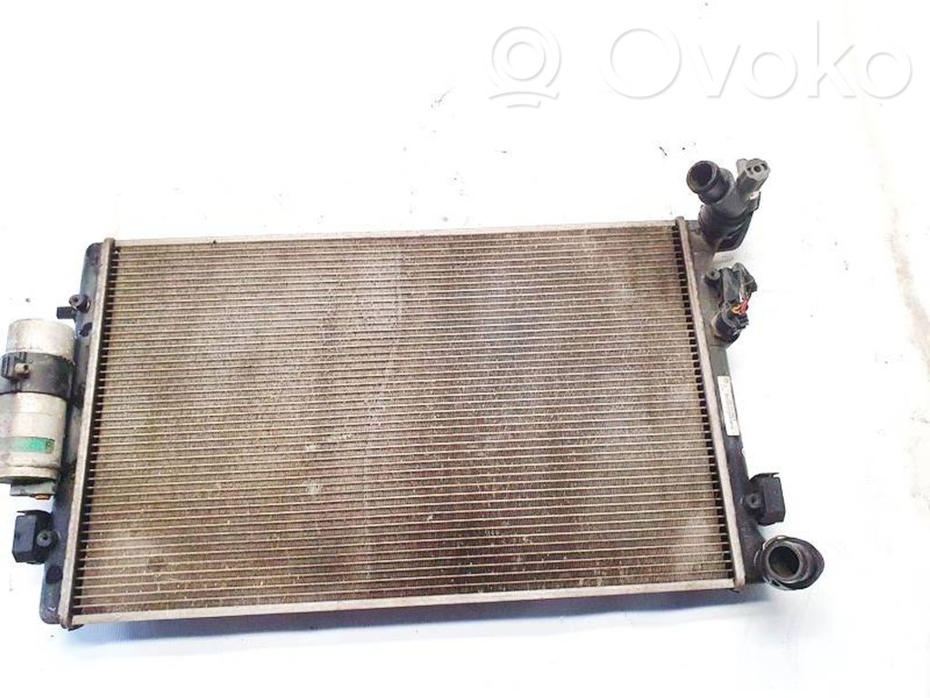 Radiatore di raffreddamento   1J0121253P,1J0121253P